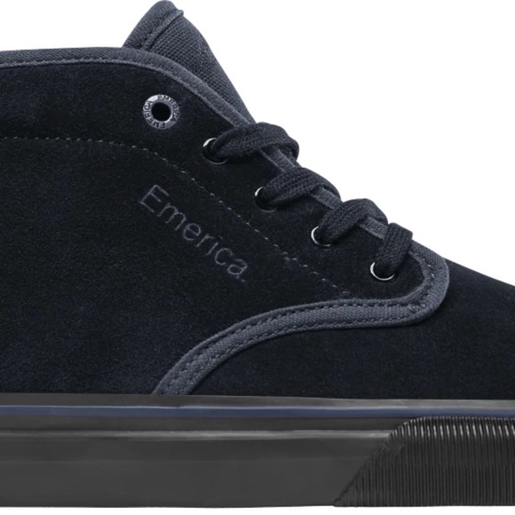 Emerica. Other - Emerica Wino G6 Mid - Navy/Black